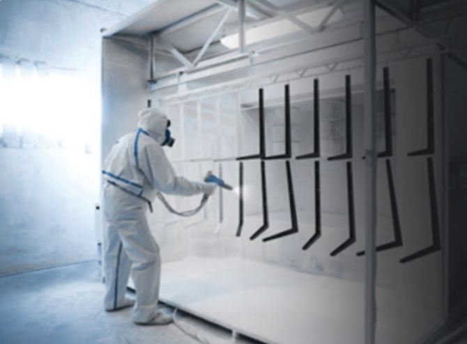 Powder Coating